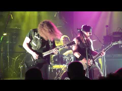 Exorcizphobia - Exorcizphobia , Live in Brickhouse , Ostrava , 21.2.2018