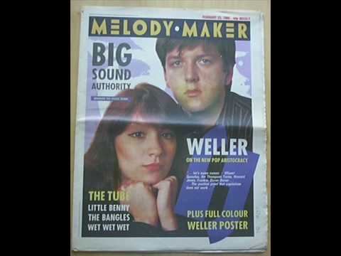 The Big Sound Authority "History of The World"