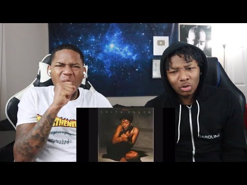 FIRST TIME HEARING Anita Baker - You Bring Me REACTION
