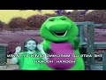 Barney Friends Ants Go Marching Song In IiLighthouse G Major 23