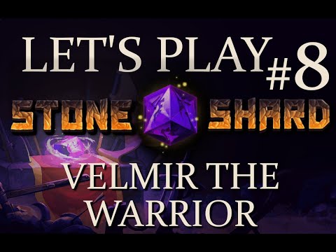 Let's Play Stoneshard - Way Forward Update - Velmir the Warrior #8