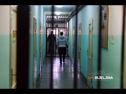 Kako provode vrijeme osuđenici KPZ Bijeljina: Jedan se oženio, drugi planira odlazak u inostranstvo