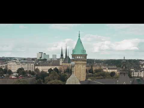 Cidade do Luxemburgo - capital europeia