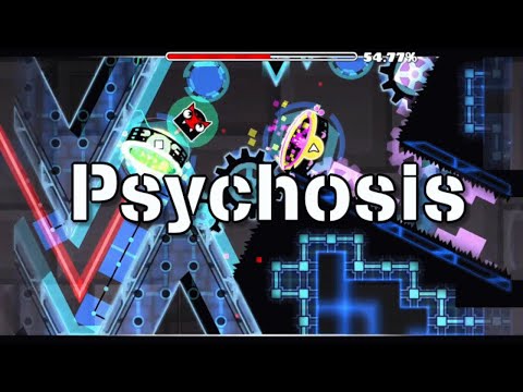 Psychosis 100%