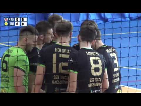 I Liga Podkarpacka siatkówki: AKS V LO Rzeszów - SST Lubcza Racławówka