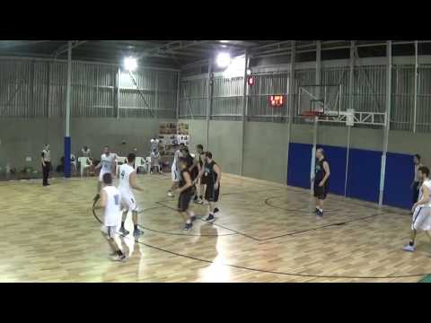 PROFESSIONAL LEAGUE 2η αγωνιστική TITANS - PARALIERS 74-66