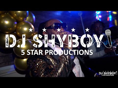 DJ SHY BOY | BIRTHDAY [PROMO VIDEO]: RAM-CAM