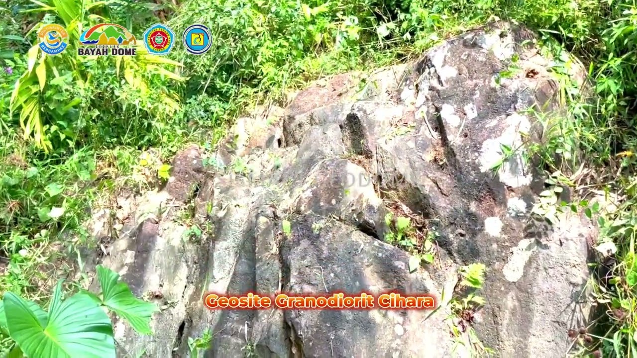 Mari Berwisata Ke Granodiorit Cihara