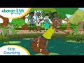 EPISODE 31: Skip Counting! | Ubongo Kids | African Educational Cartoons