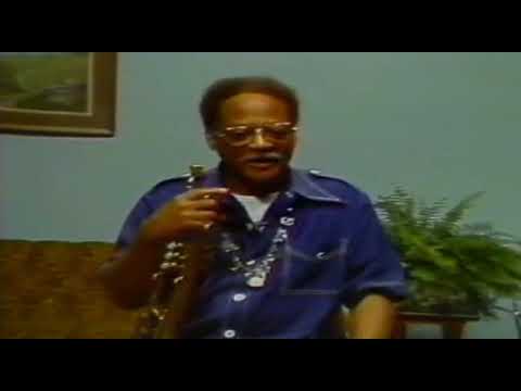 Trumpet Course with Clark Terry 1981