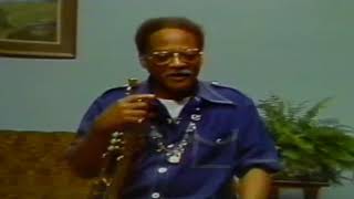 Trumpet Course with Clark Terry 1981