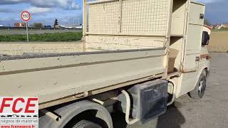 Mercedes-Benz Sprinter 411 dump truck < 3.5t | Image 4 - Autoline