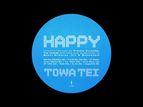 Towa Tei - Happy (Frankti-fied Club Mix)