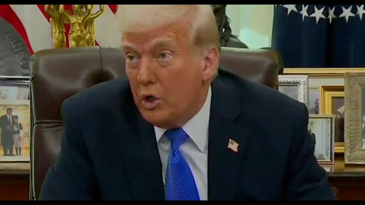 Trump’s illegal EXTORTION surges into national spotlight