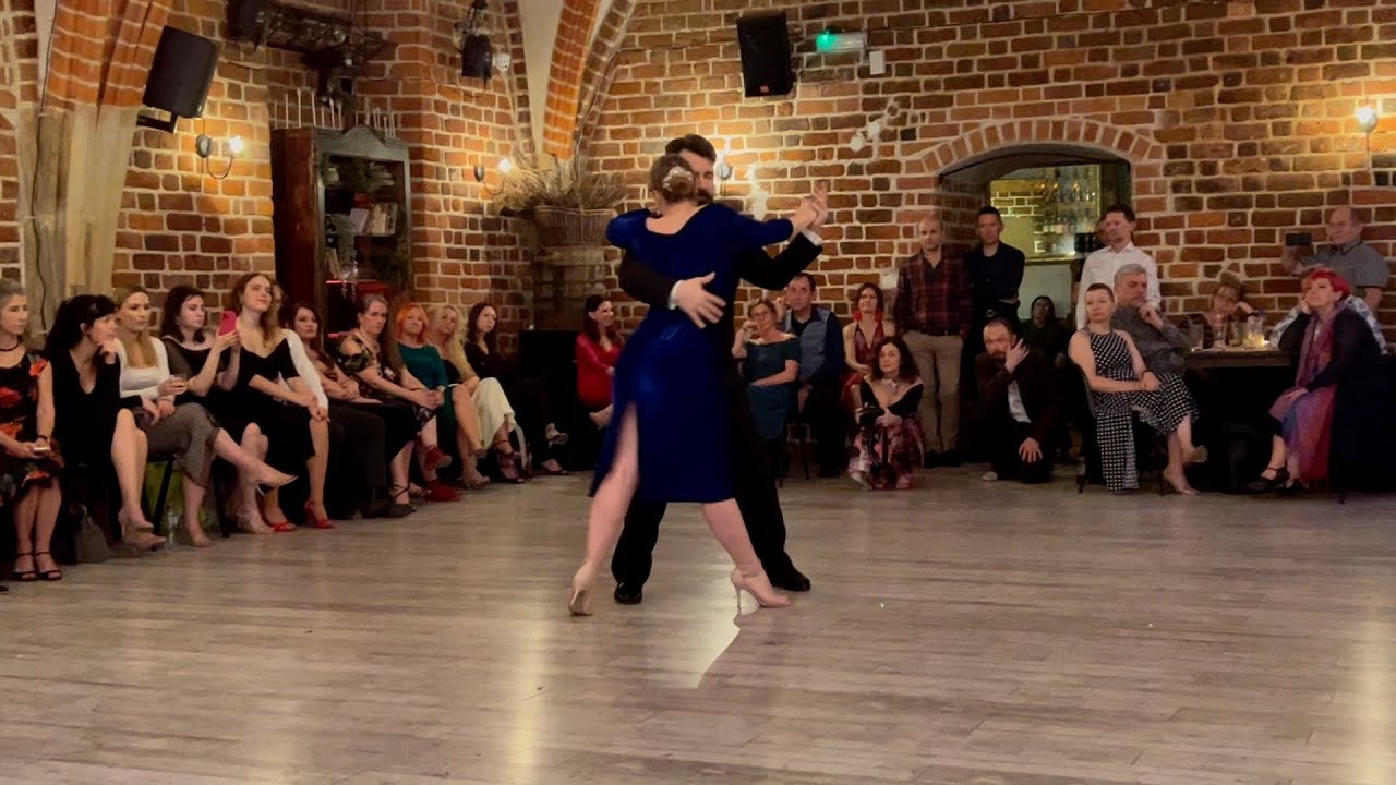 Maja Petrović  & Marko Miljević  - "La lluvia y yo", Fresedo & Serpa - 1/5