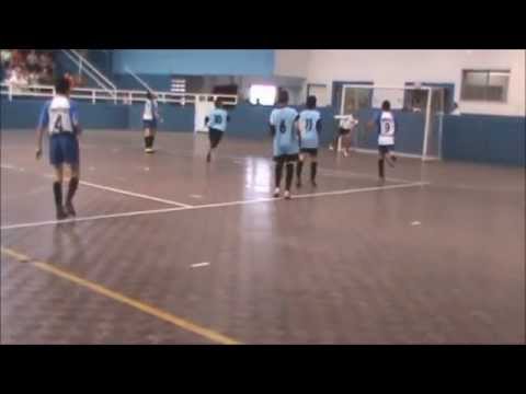 SUB 12  Futsal Cecap X Goias