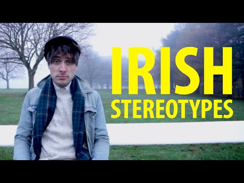 Irish Stereotypes Video