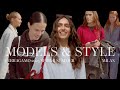 Famous Models Look Interesting Style Advice Ferragamo 2025