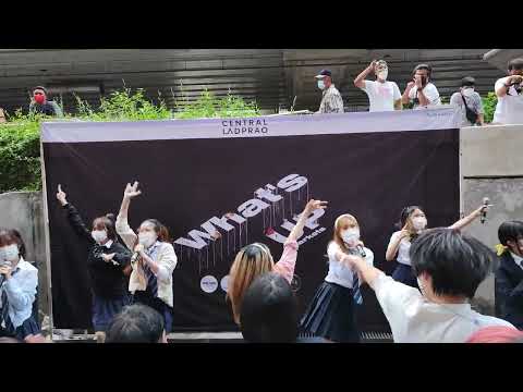 Hatobito : HeartBeat @ Aidoru Matsuri # 3 - Central Lardpao【4K 60fps】