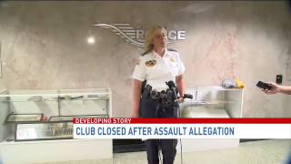 Park at 14th Club closed after employees cover-up alleged assault