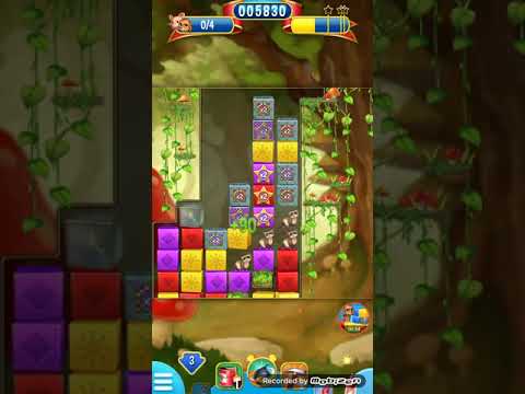 Pet Rescue Saga Level 153