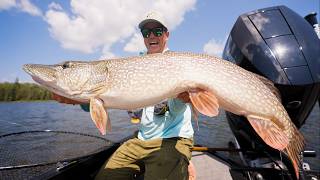 9-Hour Fishing Challenge: How Many Species Can We Catch?