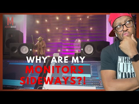 Stuff I Actually Use! Yamaha HS Monitors, Adam T7v Monitors!