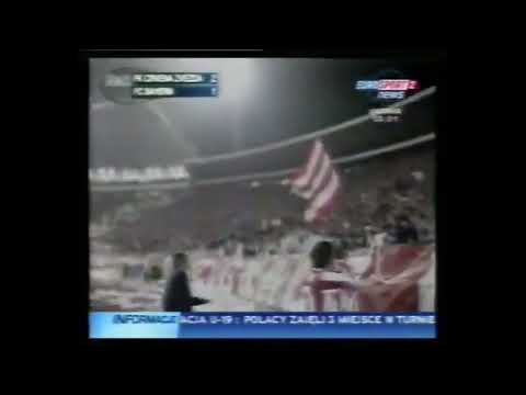 Crvena Zvezda vs Bayern Munchen (UEFA Cup 2007/2008)