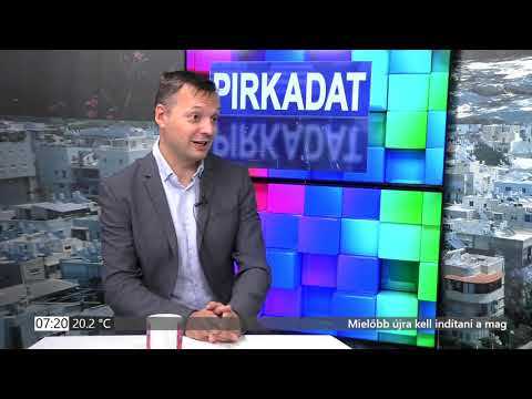 PIRKADAT Breuer Péterrel: Krasznay Csaba