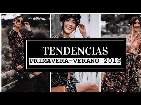 ZARA – Tendencias primavera verano 2019 – Moda: ¿Qué se va a llevar y cómo combinarlo?