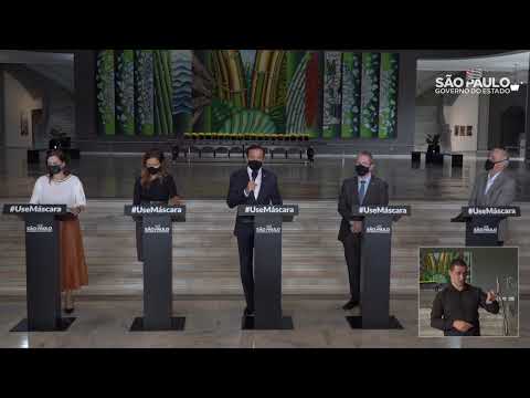 SP volta para fase vermelha em todas as regiões com piora da pandemia