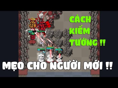 Castelo do Rei Deus Mẹo Cho Người Chơi Mới Cách Kiếm Tướng