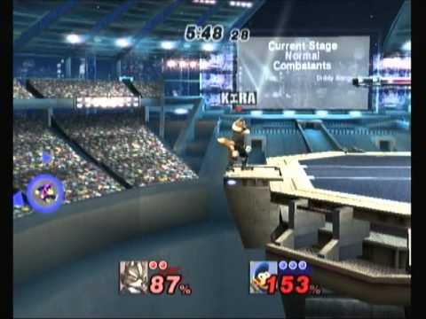 WDDS #7 Grand Finals: Praxis (Diddy) vs Light (Fox)