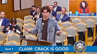 Pranking a City Council Meeting!