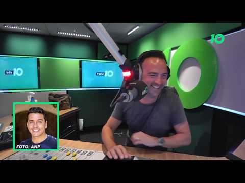 Nick Stricker klinkt precies als Jan Smit! Ongelooflijk! - Ekdom in de Morgen