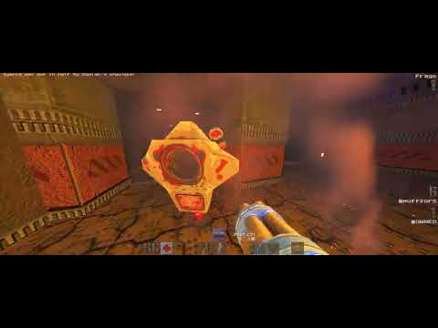 Damiah vs syanid @ ZTN2DM2