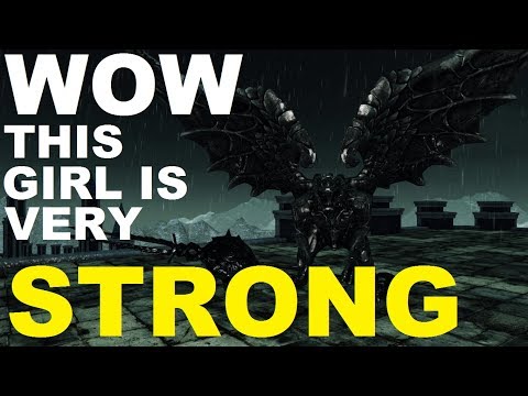 Dark Souls II - Belfry Gargoyles VS. The Deadliest (SCHOLAR) Build (NG+7, COC)