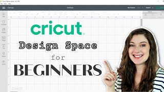 Cricut DESIGN SPACE for BEGINNERS 2021  | Learning The Basics Of Cricut Design Space | Tips & Tricks