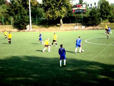 Żak Wrocław - Tarant Krzyżowice (5:1)