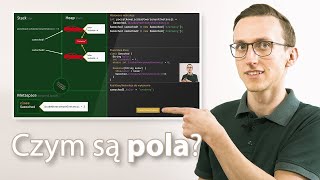 Czym są POLA w klasach? +Wizualizacja 💻 Programowanie od A do Z