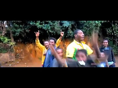 Martzii, Zombii & Awii- Gel Meri Video (Red Kona Goroka)