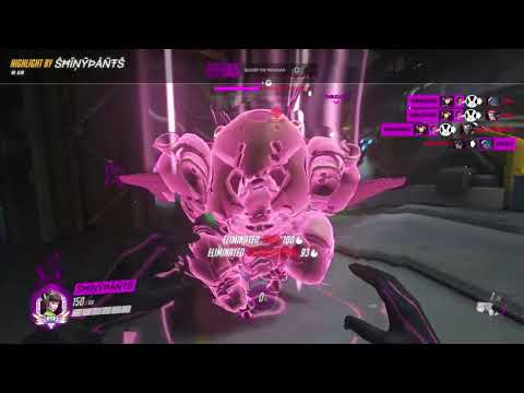 Overwatch- ShinyPants Highlight #31