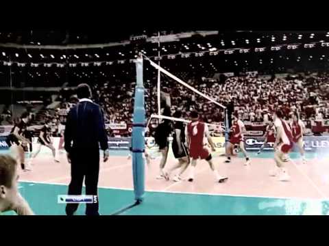 The masters of Volleyball