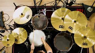Video thumbnail for HCS Super Cymbal Set by Meinl Cymbals HCS-SCS by MEINL Cymbals - Official Product Videos