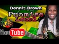 Dennis Brown - Promise Land Guitar Lesson + Tutorial