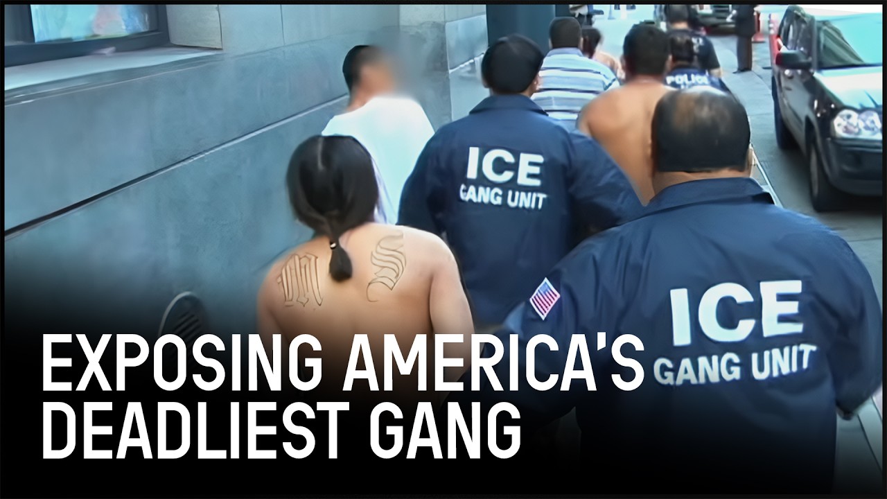Inside MS-13 America’s Most Dangerous Gang