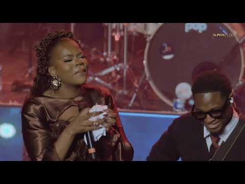 Priscilia Twambi - KUMAMA (Concert Live 2025)