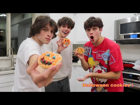 Come eat with us part 2