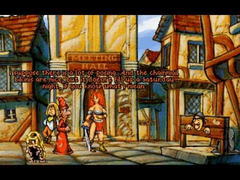 Let's Play Discworld 06: But What about the Spleens?