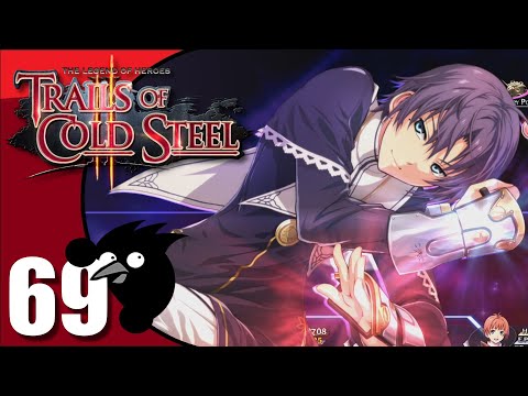 Let's play: Trails of Cold Steel 2: Ep69 - The talk of the town in Roer, Angelica [PC, Blind]